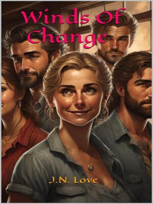 cover image of Winds of Change